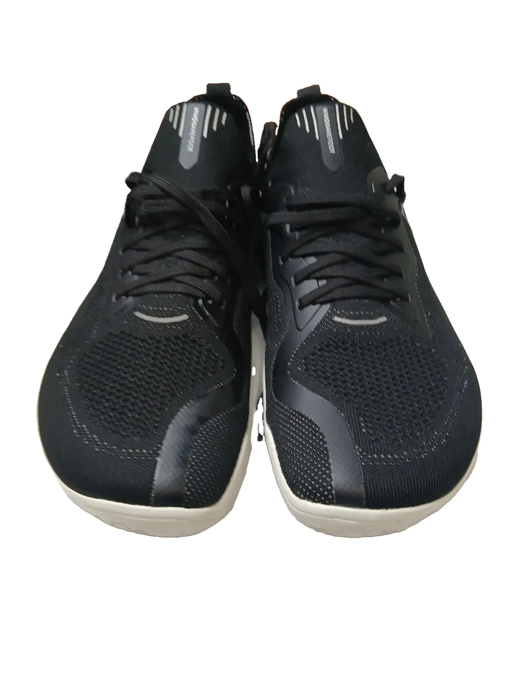 Vivobarefoot Primus Lite II Knit Men's EU 43 US 9.5 Black Barefoot Shoes